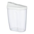 thumbnail image 1 of Contenedor Mainstays de Plástico para Cereales de 700 ml., 1 of 3