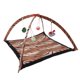 thumbnail image 1 of Tienda plegable de actividades para gatos, , mascota, , cachorro, hamaca con juguete colgante 2 Yuyangstore Juguetes para tiendas de mascotas, 1 of 6