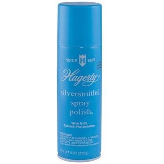 Hagerty Polish Unscented Aerosol 8 Oz