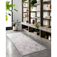 thumbnail image 3 of Loloi II Maddox MAD-07 Lt Grey / Ivory 3'-6"x5'-6" Area Rug, 3 of 5