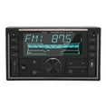 Car Stereo Bluetooth Hands Free Calling Car Audio Player Radio Receiver