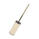 thumbnail image 4 of Juego de escobilla para inodoro, kit de portaescobillas, suministros de limpieza para inodoro, escobilla para inodoro, soporte para suelo, tecnología de vanguardia, 4 of 12