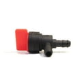 thumbnail image 6 of The ROP Shop (Pack of 2) 1/4" Inline Fuel Shut-off Valve, 90° for Oregon 07-125, 07125 Motor, 6 of 6
