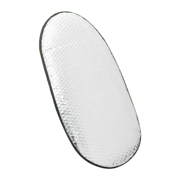Fzaqwen Motorcycle Seat Cushion Pad Versatile Saddle Cover Dustproof AntiSlip 60cmx35cm