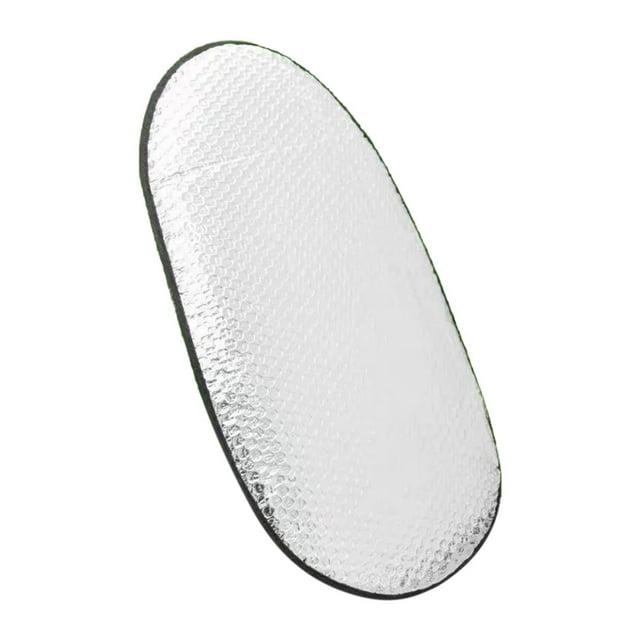 Cojín para asiento de motocicleta, protección a prueba de polvo, 60cm x 35cm, funda de asiento con aislamiento térmico para suministros
