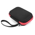 thumbnail image 4 of DQrwqpou Almacenamiento para Consola Juegos Bolsas Transporte Impermeables para Miyoo Mini/RG35XX 4 Uds., 4 of 8