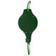 thumbnail image 3 of Gancho retráctil para cestas colgantes de flores, resistente, con poleas fuertes para plantas, comederos para pájaros y cestas de flores. Verde claro, 3 of 8