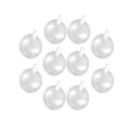 thumbnail image 3 of 10 Unids Perro Squeaky Toy Yinane Juguetes chirriantes para mascotas Transparente Duradero 45 mm, 3 of 8