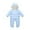 Blue452, variant on MEZZALL Winter Baby Boys Girls Fuzzy Thickened Romper Jumpsuit With Hood Toddler Onesie Warm Soft Playwear Fashionable Long Sleeve O-Neck Spring Child One-Pieces