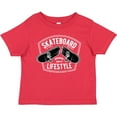 thumbnail image 3 of Inktastic Skateboard Lifestyle Boys or Girls Baby T-Shirt, 3 of 5