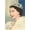 Unframed, variant on Art.com Queen Elizabeth II Stretched Canvas Print Wall Art, 24" x 36"