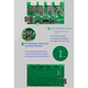 thumbnail image 5 of 2X Módulo de cuatro humidificadores Placa de control del humidificador Placa del controlador del atomizador Módulo de cuatro humidificadores, conjunto A, 5 of 5