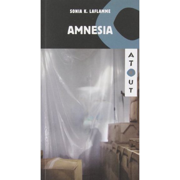 Pre-Owned amnesia, 9782896474455, 2896474455, Paperback, HURTUBISE edition