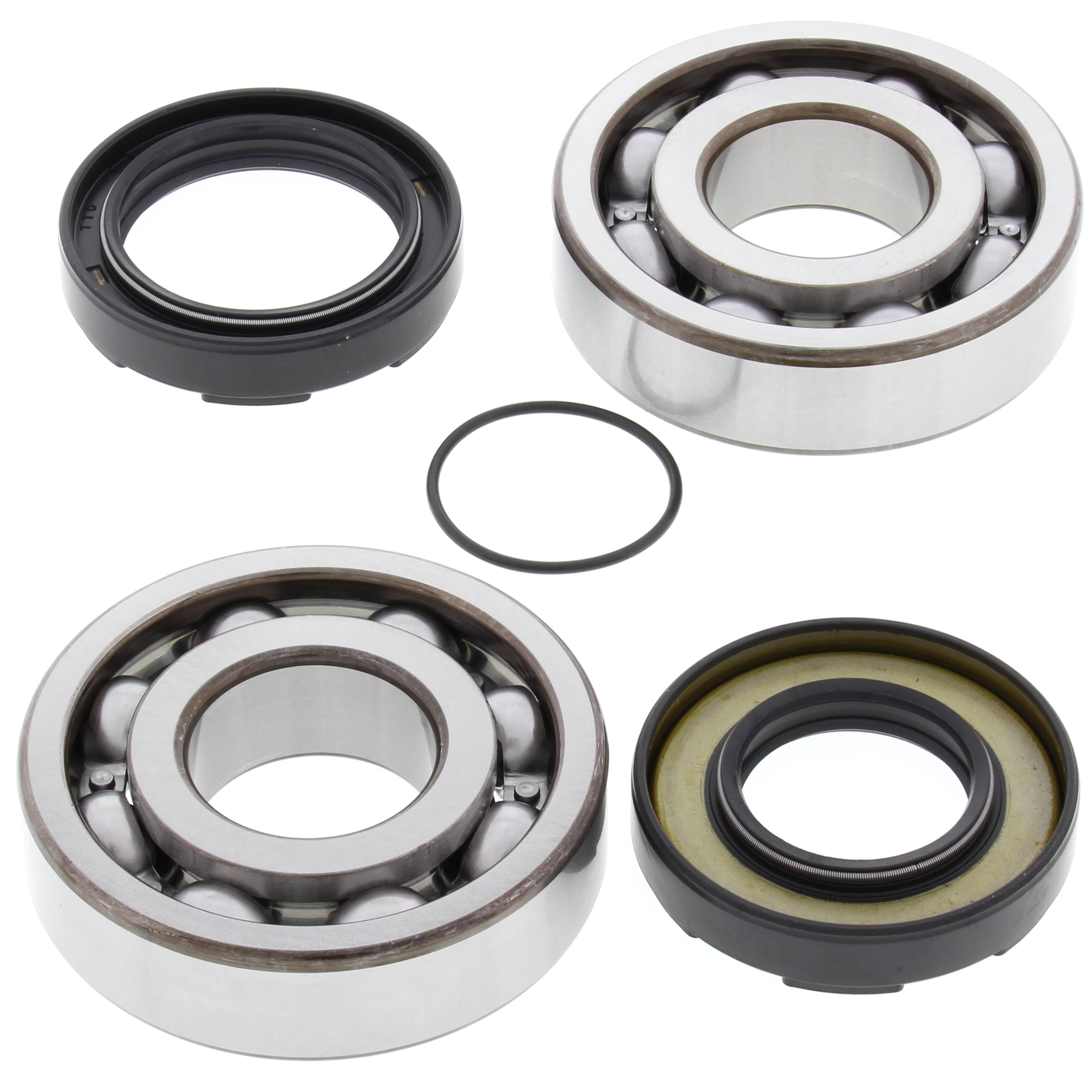 Wheel Front And Rear Bearing Kit for Yamaha 400cc DT400 1975-1978