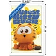thumbnail image 3 of The Garfield Movie - Kitten Wall Poster, 14.725" x 22.375" Framed, 3 of 5