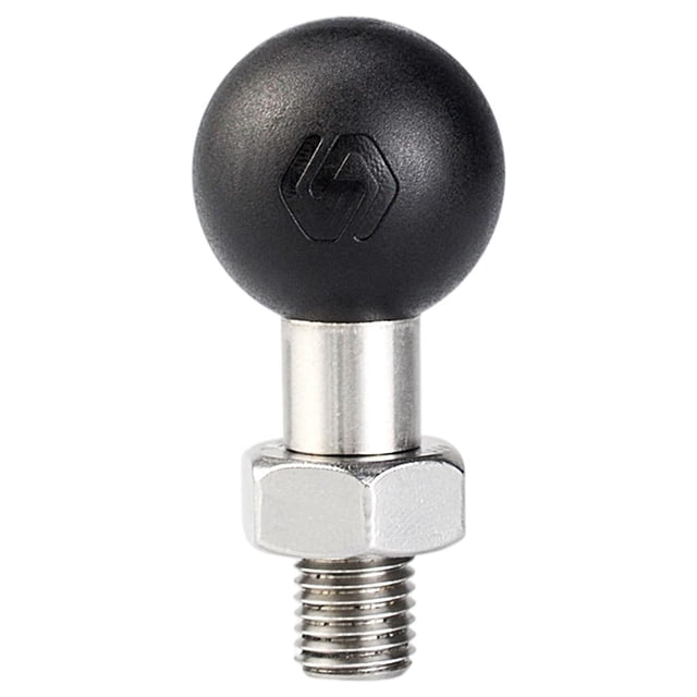 Adaptador de bola de motocicleta Baoblaze de 1' 25 mm con tornillos M8 M10