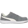 thumbnail image 2 of Puma Safety Iconic Suede Women's Fiberglass Toe Static-Dissipative Athletic Work Shoe, 2 of 5