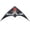 Smokin' Pirate, variant on In the Breeze 3003 — Groovy Stunter 2-Line Polyester Kite — Sport Kite for All Skill Levels