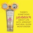 Jergens Natural Glow Self Tanner Lotion, Sunless Tanning Moisturizer