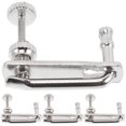 thumbnail image 1 of ifundom Tuners de Queue de Violon en Alliage 4 Pcs pour Tons Finement Réglés, 1 of 6