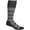 Charcoal, variant on Women's Full Array | Moderate Graduated Compression Socks | Wide Calf Fit