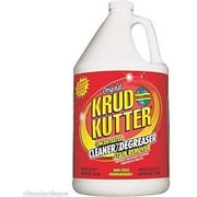 1 Gal Krud Kutter Liquid Concentrate Commercial Use Cleaner & Degreaser KK012