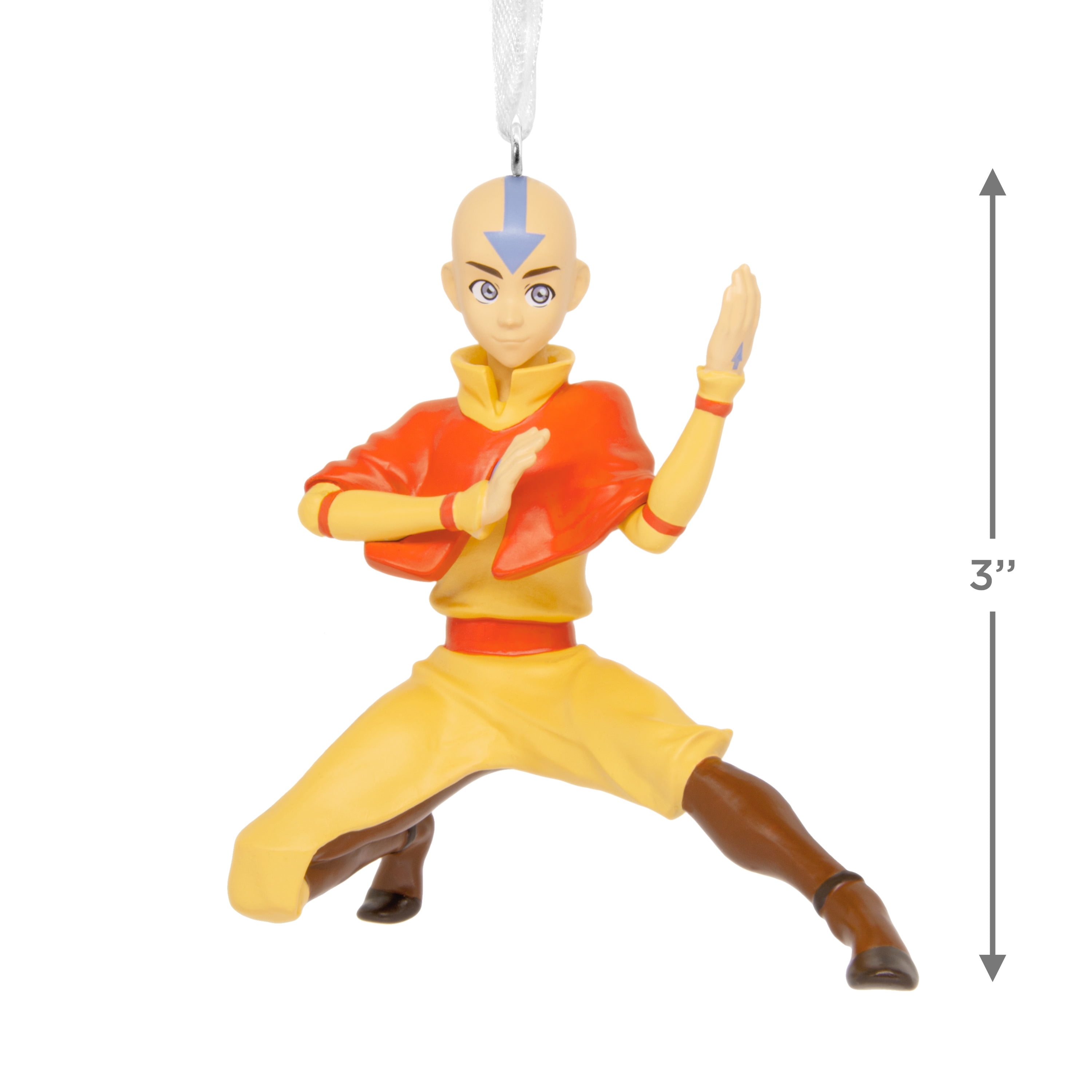 Décoration Hallmark de Noël, Aang, Avatar : Le dernier maître de l'air, cadeaux pour les fans des films