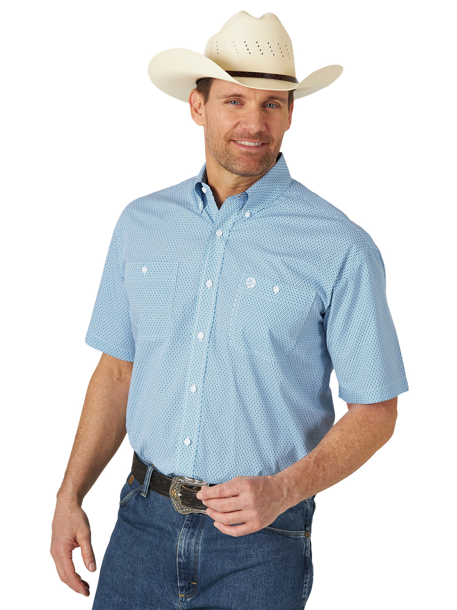 george strait clothing wrangler