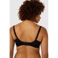 thumbnail image 2 of Gorgeous - Sujetador T-Shirt para Mujer (Negro), 2 of 5