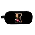 thumbnail image 1 of Trousse à Crayons Double Couche Lettre Florale 3D pour Garçons et Filles, 1 of 7