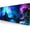 15 Dazzling Galaxy, variant on Gaming Mouse Pad, Large Non-Slip Rubber Base Mousepad, Keyboard Mouse Mat, Desk Pad with Stitched Edges, 31.5x11.8inch, Dazzling Galaxy
