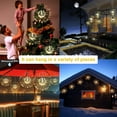 thumbnail image 4 of 4 Pack Firework Lights Led Copper Wire Starburst String Lights 8 Modes Battery Operated Fairy Lights with Remote,Wedding Decorative Hanging Lights for Party Patio Garden Decoration (White), 4 of 7