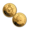 thumbnail image 3 of 1990 GB Gold Battle of Britain 50th Anniversary Proof Set, 3 of 4