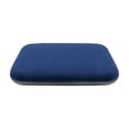 thumbnail image 2 of Ergonomic Memory Foam Seat Cushion, High Resilience Pads for Office Chair Car Seat Gaming Chair, U-Shaped Thick Non- Cotton Linen Chair Cushion for Home Kitchen Dining Daily Comfort, 2 of 6