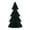 Green, variant on Honeycomb Christmas Tree 3D Honeycomb Table Centerpiece Folding Paper Christmas Tree Ornament for Winter Home Xmas Party Decoration
