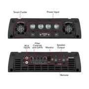 Taramps MD 8000.1 2 Ohms 8000 Watts RMS 1 Channel Full Range Class D Car Amplifier