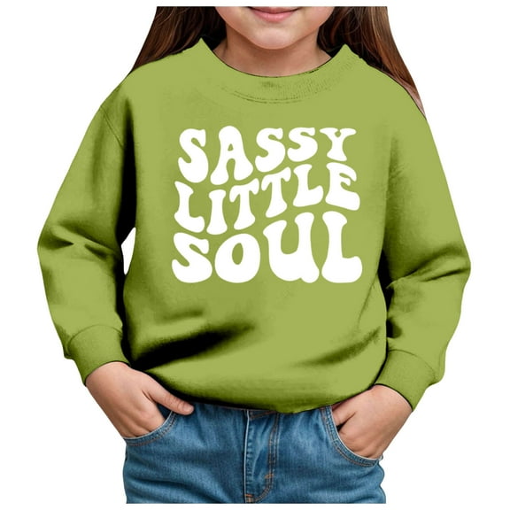 Girls Sweatshirts Size 10-12 Back to School Shirt Girls Oversized Sweatshirt First Day of School Teen Cute Pullover Tops Hoodies Letter Prints