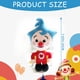 thumbnail image 2 of 2pcs Plim plim Plush, Plim plim Toys, Clown Stuffed Plush, Gift for Kids, 2 of 6
