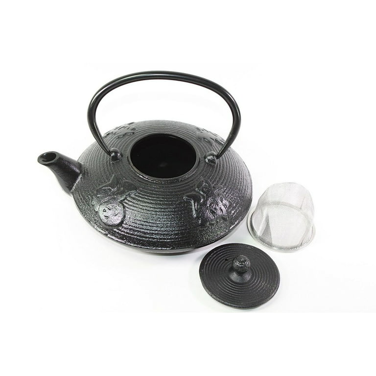 Iwachu Tetsubin Cast Iron Tea Pot (24 fl.oz )