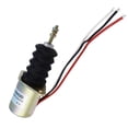 thumbnail image 2 of AM124379 Fuel Shut Off Solenoid for John Deere 415 425 455 F915 F925 F935 Mower, 2 of 2