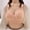 Rose Gold, variant on Ladies' Autumn And Winter New Adjustable Bra Without Steel Ring Large Chest Display Small Upper Support Comfortable And Glare Underwear Womens Bras Push up Front Closure Women's Sports Bras Sports