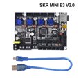 thumbnail image 3 of Placa base 3D BIGTREETECH SKR MINI E3 V3.0 MINI E3 V2 TMC2209 Accesorios para impresora 3D para Ender 3 Actualización BTT SKR V1.4 Turbo, 3 of 5