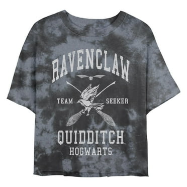Junior's Harry Potter Ravenclaw Quidditch Seeker  Graphic T-Shirt