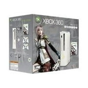 Microsoft Xbox 360 - Final Fantasy XIII Limited Edition - game console - Full HD, Full HD, HD, 480p - 250 GB HDD - Final Fantasy XIII