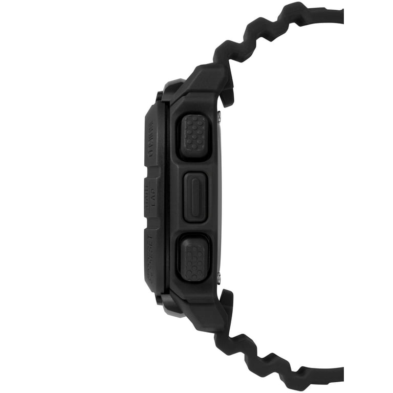 TIMEX　COMMANDSHOCK　美品！ Timex Command Shock 54mm Resin Strap Wristwatch: An