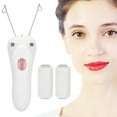 thumbnail image 3 of Body USB Charging Electric Cotton Thread Epilator Facial Body Hair Removal Machine Device, 3 of 7