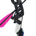 thumbnail image 4 of Launcher, Recurve Bow Compound Archery Equipment Alloy  For Hunting, 4 of 5