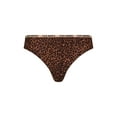 thumbnail image 6 of Steve Madden Women's Microfiber Thong Panties, 5-Pack, Sizes S-XL, 6 of 21