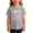 Gray, variant on Cethrio Girls T Shirts, Short Sleeve Crew Neck Cotton Graphic Tees Summer Tops Pink Size 7-8 T