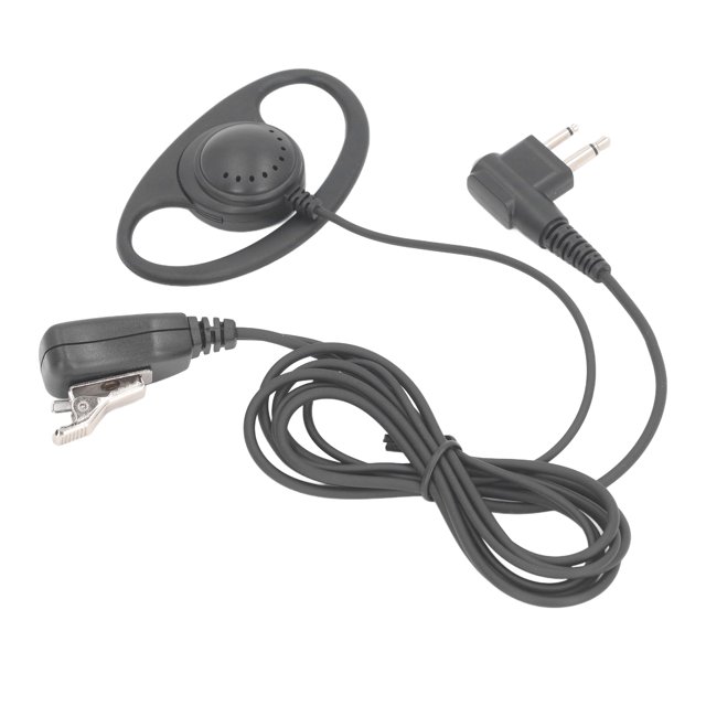 Auriculares Walkie Talkie ANGGREK con botón PTT para CLS1110 CLS1410 CLS1413